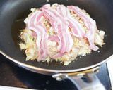だしがら入り減塩お好み焼き作り方4写真