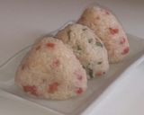 シンプルに炊いた炊き込みご飯!作り方6写真