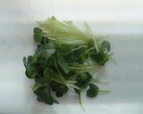 カイワレさばかん作り方1写真