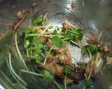 カイワレさばかん作り方3写真