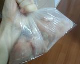 うまうま♡ささみのコーンフレーク焼き作り方2写真