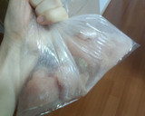 うまうま♡ささみのコーンフレーク焼き作り方2写真
