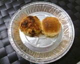 魚焼きグリルで簡単ビスケット作り方3写真