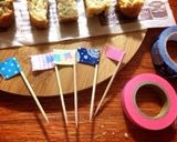 HMと豆腐とサツマイモのパウンドケーキ♡作り方8写真
