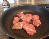 簡単♡クレソル&粉チーズのチキンソテー作り方3写真
