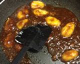 大人味のバナナキャラメルケーキ作り方9写真