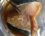 鰤の照り焼き作り方2写真
