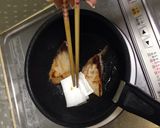 鰤の照り焼き作り方3写真