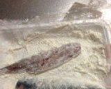 鰯の蒲焼き作り方1写真