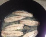 鰯の蒲焼き作り方2写真