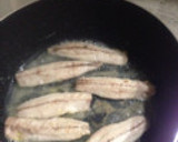 鰯の蒲焼き作り方2写真