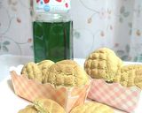 ☆メロンパンみたいな？おからクッキー☆作り方6写真