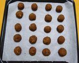 糖質オフのお菓子♪おからブラウニーボール作り方5写真