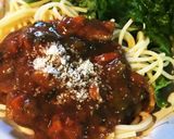 リメイク☆カレーの余りでパスタ♡作り方3写真