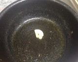 豆苗とえのきの塩炒め作り方1写真