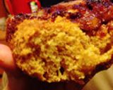 大人味のバナナキャラメルケーキ作り方16写真