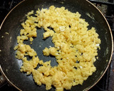 簡単 そぼろ三色丼作り方2写真