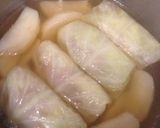 ロールキャベツ作り方8写真