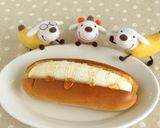 バナナドッグ作り方6写真