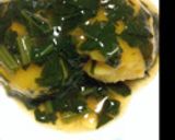 生姜あんかけ安納芋団子作り方9写真