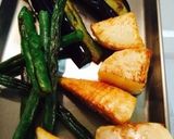 【25分】春♪筍と茄子のチーズグラタン作り方3写真