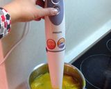 甘〜い！おいしい簡単かぼちゃスープ☆作り方5写真