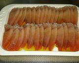 簡単！漬けマグロ丼作り方3写真