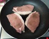 洋食屋さん風ポークソテー作り方4写真