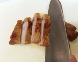 洋食屋さん風ポークソテー作り方6写真