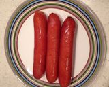 tacos de chorizo作り方2写真
