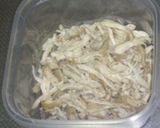 奄美大島の郷土料理、鶏飯♪作り方2写真