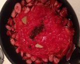 tacos de chorizo作り方7写真