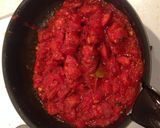 tacos de chorizo作り方8写真