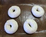 プチプチ食感★全粒粉&ライ麦ベーグル作り方9写真