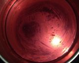 混ぜて固めるだけ！イチゴのゼリーケーキ作り方6写真