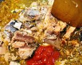 生姜が決め手！超ヘルシーさば缶カレー作り方4写真