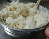 モチモチ皮ぎょうざとおまけピザ作り方1写真