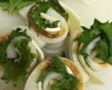 お弁当に！おつまみに！ちくわのシソ巻き作り方7写真