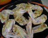 簡単すぎてごめん～　鶏手羽スパイス焼き！作り方3写真