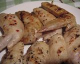 簡単すぎてごめん～　鶏手羽スパイス焼き！作り方5写真
