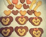 Duffy cookie♡part 2作り方4写真