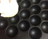 タバスコチーズ★タコ焼き作り方2写真