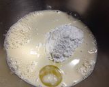 米粉と豆乳でもちもち　ぽーぽー作り方1写真