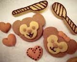 Duffy cookie♡part 2作り方5写真