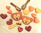 Duffy cookie♡part 2作り方6写真