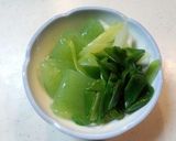 わけぎと刺身こんにゃくのぬた作り方6写真