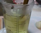 鶏ひき肉となすのミートソーススパゲティ作り方1写真