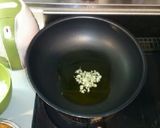 鶏ひき肉となすのミートソーススパゲティ作り方3写真