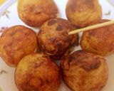 タバスコチーズ★タコ焼き作り方6写真