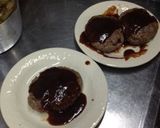 さわやかげんこつハンバーグ負けない私流作り方15写真